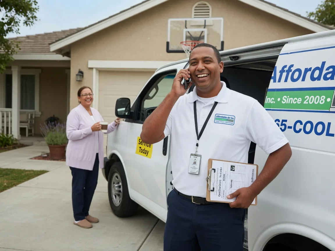 Central Ac Repair Montara, CA FAQs